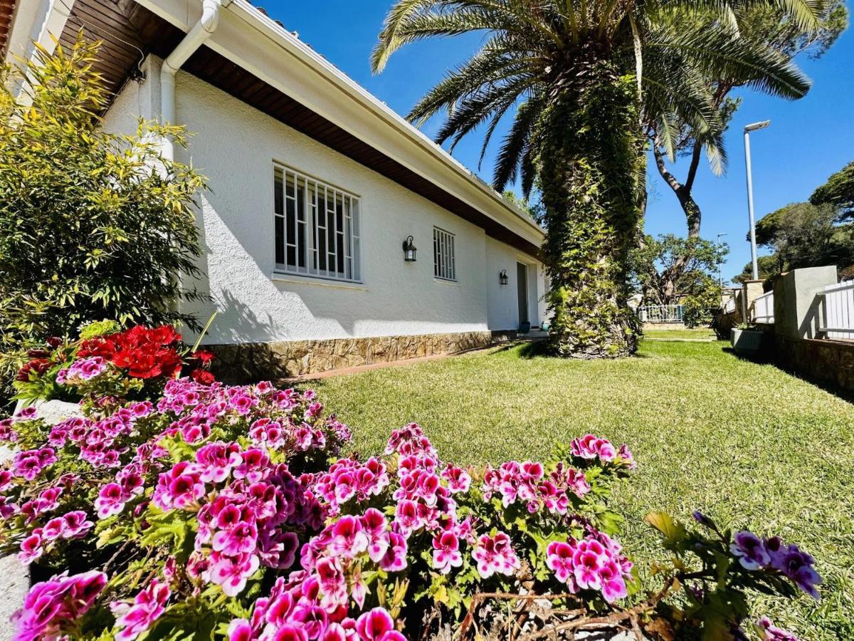 Вилла Moana Costabravasi Платья-де-Аро Экстерьер фото